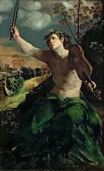 Apollo and Daphne